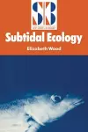 Subtidal Ecology cover