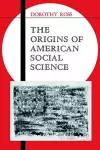 The Origins of American Social Science cover