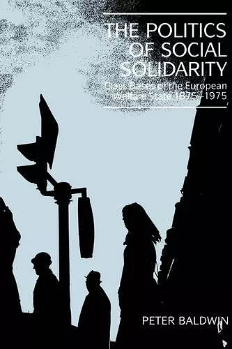 The Politics of Social Solidarity cover
