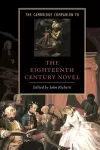The Cambridge Companion to the Eighteenth-Century Novel cover