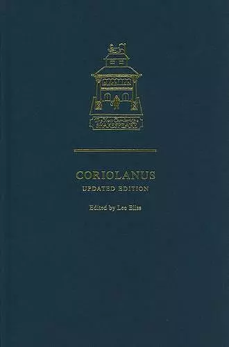 Coriolanus cover