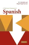 A Reference Grammar of Spanish cover