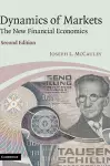 Dynamics of Markets cover