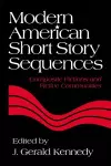 Modern American Short Story Sequences cover