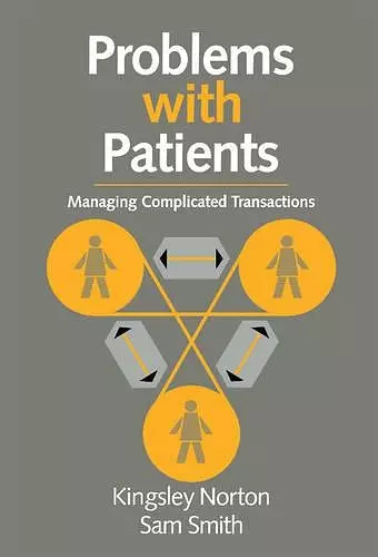 Problems with Patients cover