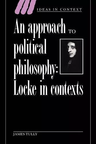 An Approach to Political Philosophy cover