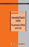 International Financial Markets cover