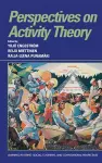 Perspectives on Activity Theory cover