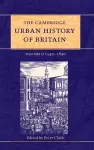 The Cambridge Urban History of Britain cover