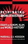 Rethinking World History cover