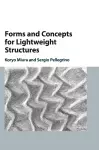 Forms and Concepts for Lightweight Structures cover