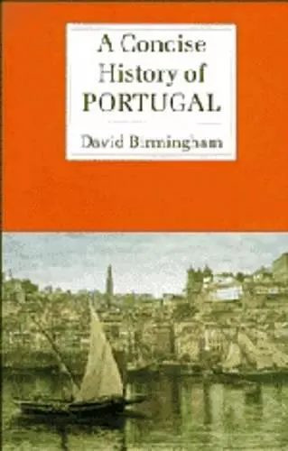 A Concise History of Portugal cover