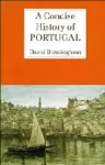 A Concise History of Portugal cover