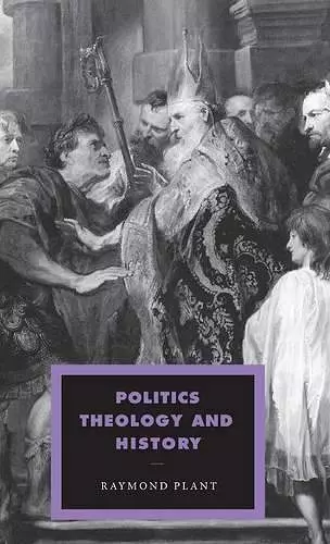 Politics, Theology and History cover