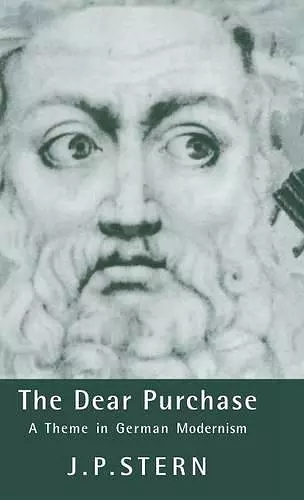 The Dear Purchase cover