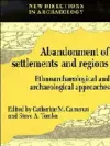 The Abandonment of Settlements and Regions cover