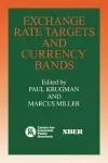 Exchange Rate Targets and Currency Bands cover