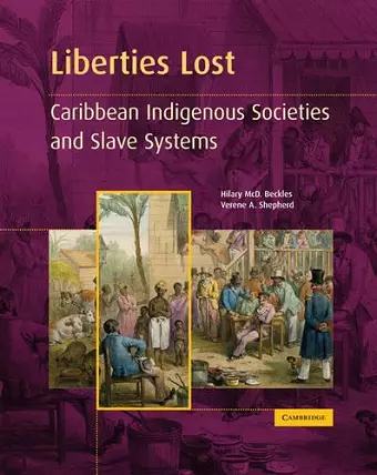 Liberties Lost cover