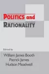 Politics and Rationality cover