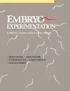 Embryo Experimentation cover