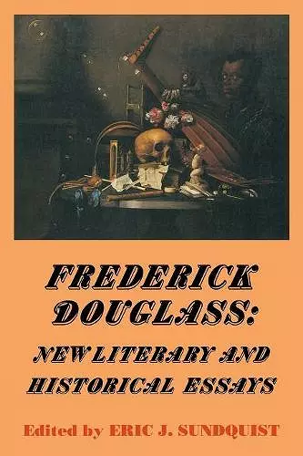 Frederick Douglass cover