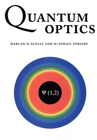 Quantum Optics cover