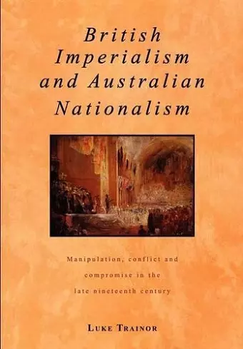 British Imperialism and Australian Nationalism cover