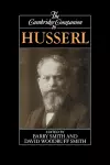 The Cambridge Companion to Husserl cover