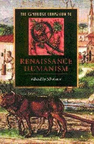 The Cambridge Companion to Renaissance Humanism cover