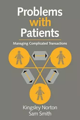 Problems with Patients cover