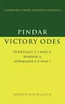 Pindar: Victory Odes cover