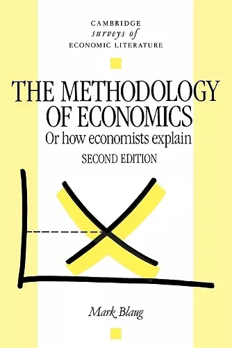 The Methodology of Economics cover