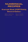 Numerical Recipes in FORTRAN Example Book cover