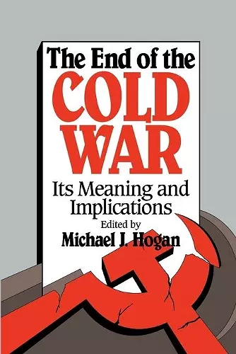 The End of the Cold War cover