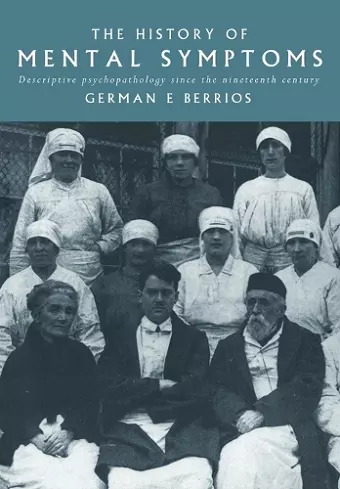 The History of Mental Symptoms cover