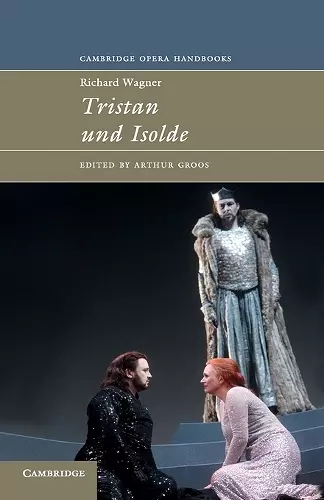 Richard Wagner: Tristan und Isolde cover