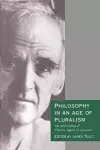Philosophy in an Age of Pluralism cover