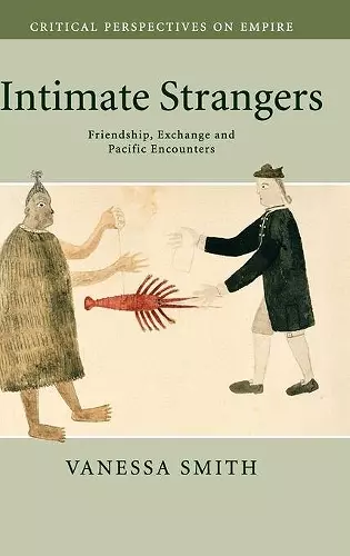 Intimate Strangers cover