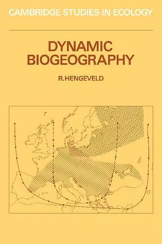 Dynamic Biogeography cover