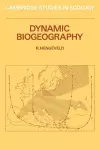 Dynamic Biogeography cover