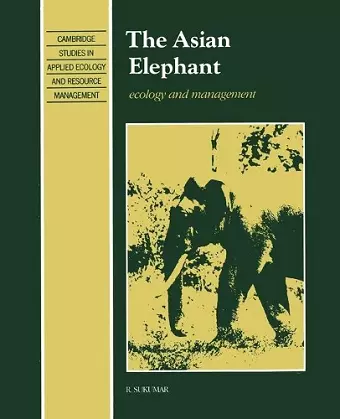 The Asian Elephant cover