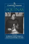 The Cambridge Companion to Aquinas cover