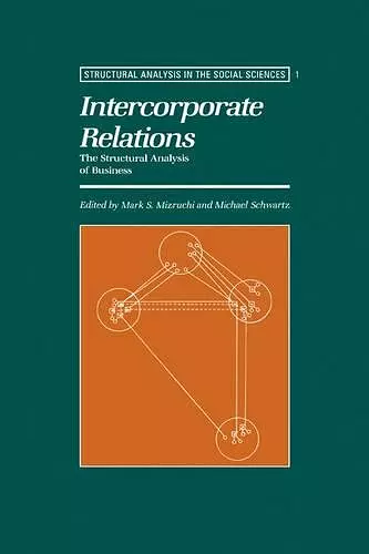 Intercorporate Relations cover