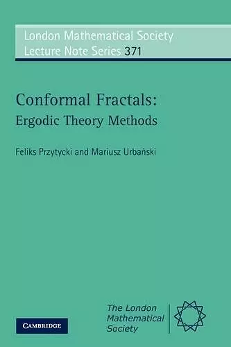 Conformal Fractals cover