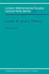 Lower K- and L-theory cover