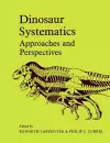 Dinosaur Systematics cover