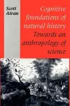 Cognitive Foundations of Natural History cover