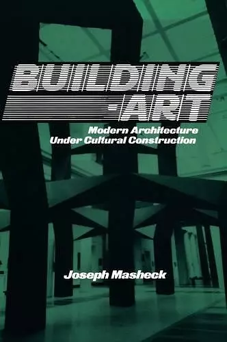 Building-Art cover