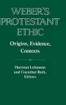 Weber's Protestant Ethic cover