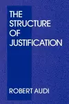 The Structure of Justification cover
